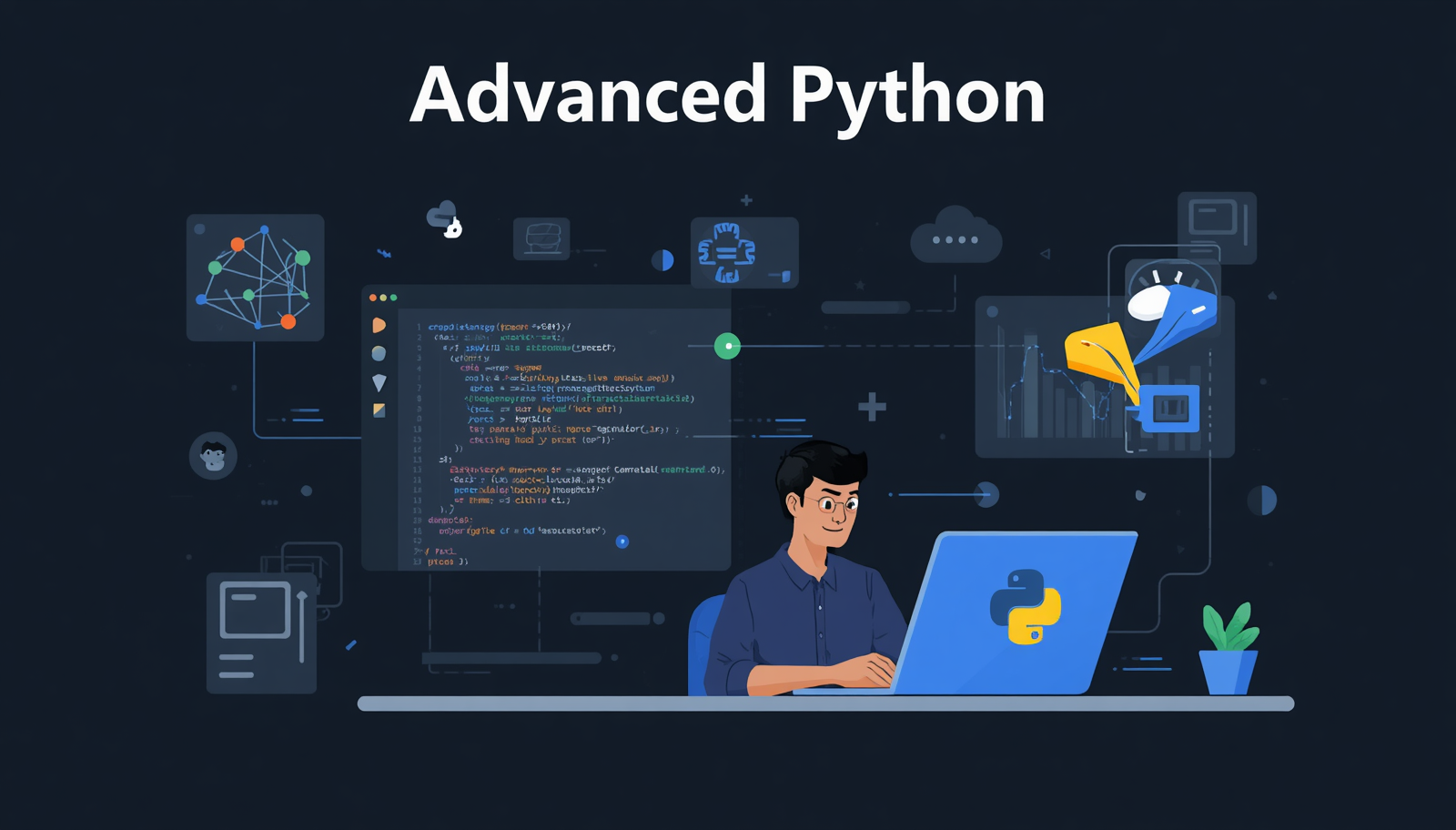 Advanced Python Programming