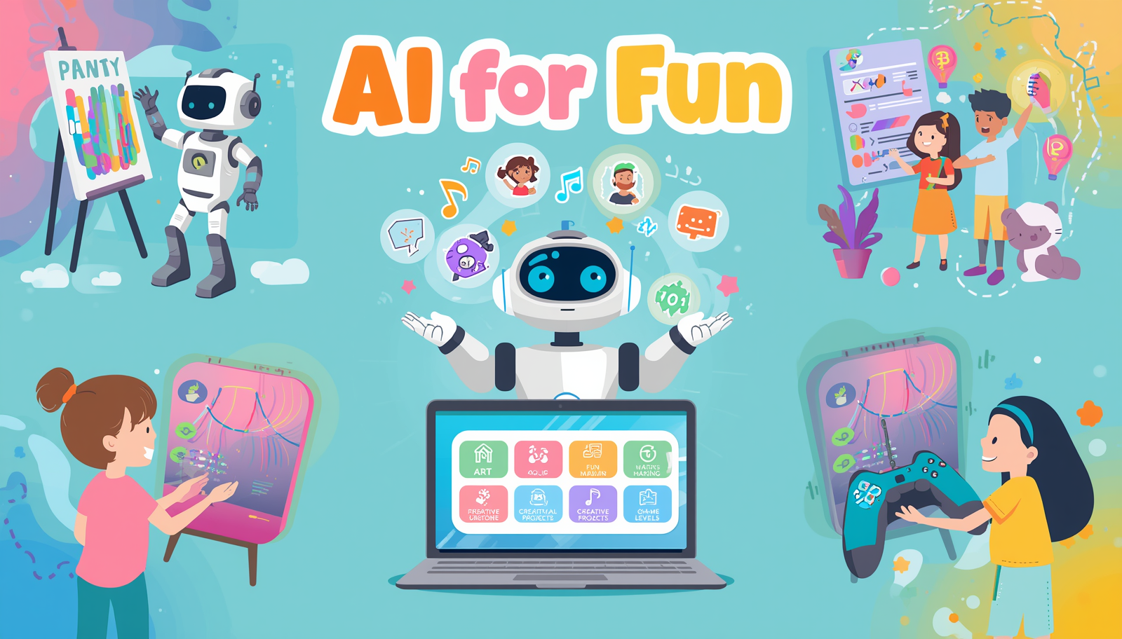 AI for Fun